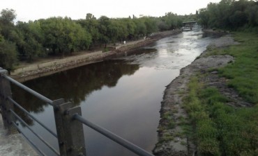 Pondrán en marcha alerta temprana para la Cuenca del Río Luján