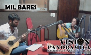 Mil Bares en formato acústico