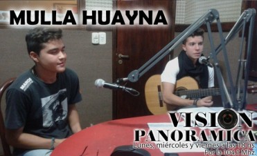 Acústico de Mulla Huayna