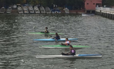 El director de Deportes de Nación negó la quita de apoyo al Canotaje