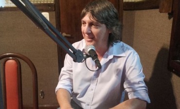 Silvio Martini asumirá la presidencia del Concejo Deliberante