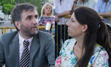 Federico Guibaud: “Oscar Luciani es un gran vende humo"