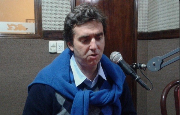 Leo Boto: “El intendente no habla de seguridad, salud, ni producción”