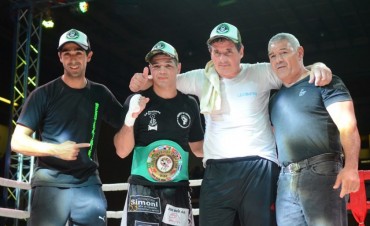 " Si Papeschi es campeón es por algo, pero hay mucho por crecer"