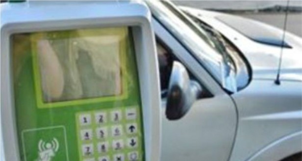 Suspendido el cobro del Estacionamiento Medido