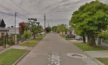 Mano única para la calle Saborido