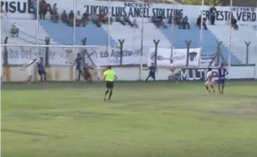 Luján igualó con Argentino de Quilmes