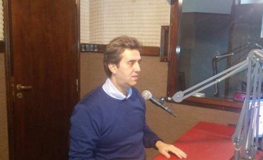 Leo Boto: “Lo del estacionamiento medido es un escándalo”