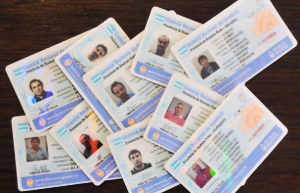 A pesar del paro, se entregan licencias de conducir