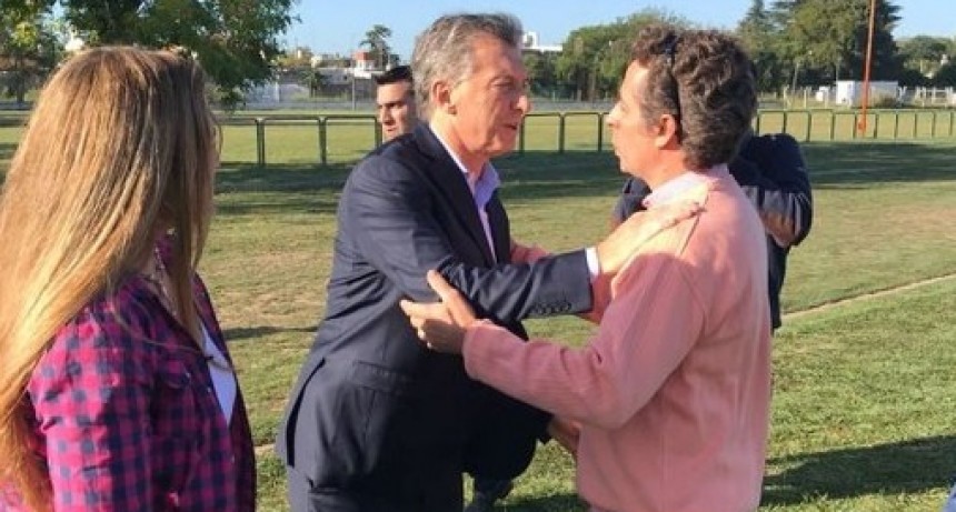 “Les expresé mi reconocimiento pero les dije lo que falta”