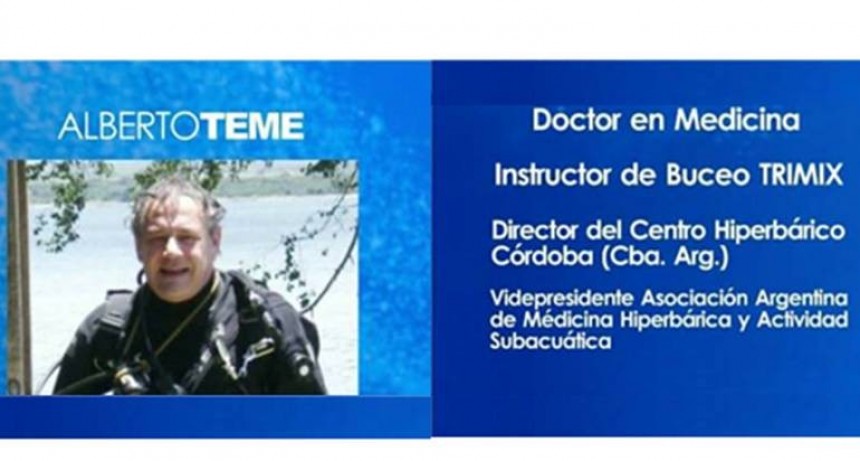 La Medicina y el Buceo