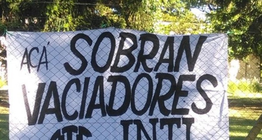 “Los trabajadores del INTI disputamos un proyecto de país”