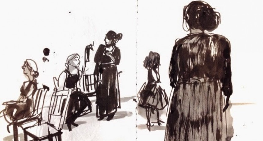 Teatro: estrenan “La casa de Bernarda Alba”