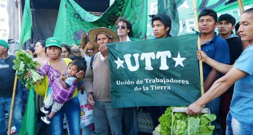 Verdurazo: reclaman Ley de Acceso a la Tierra