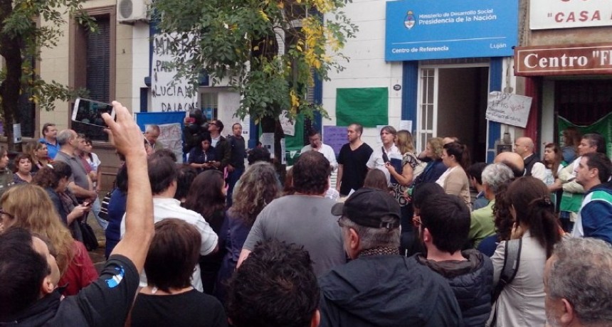 Solidaridad con los despedidos de la Agencia de Discapacidad