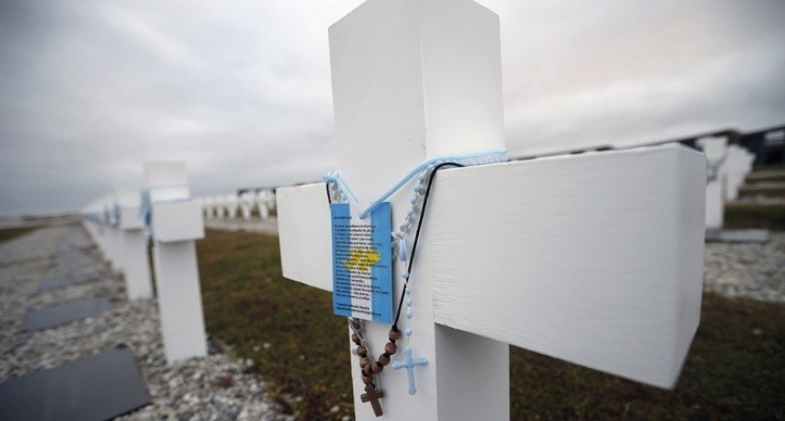 “Malvinas es una herida abierta”