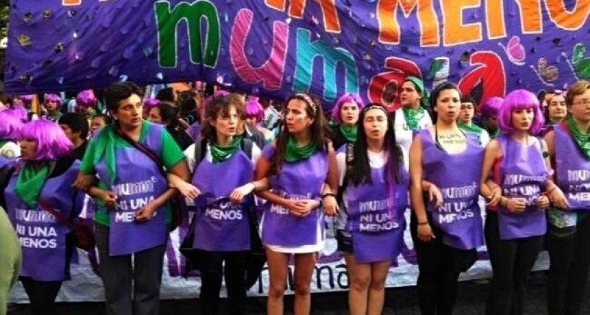 Presentan proyecto de Emergencia Nacional en Violencia de Género