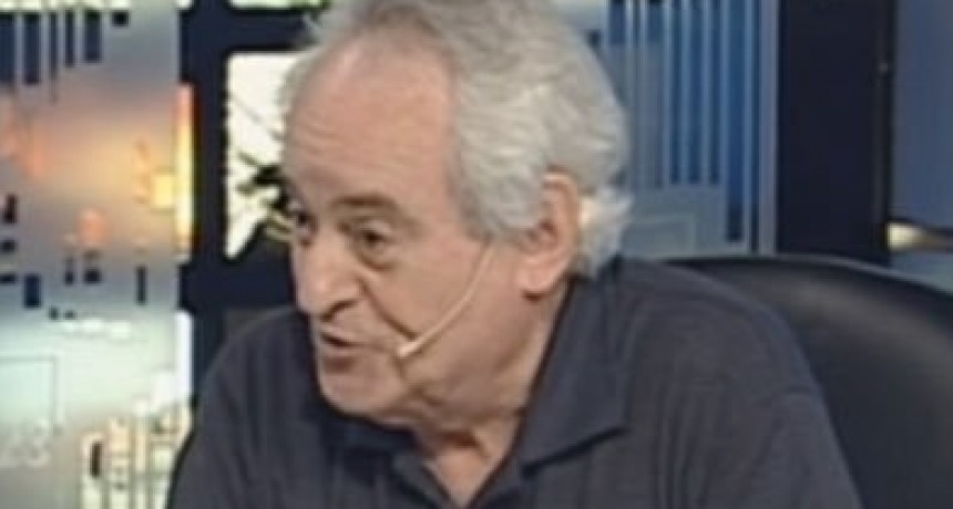 “Perdimos 9000 puestos de trabajo, es un cementerio industrial”
