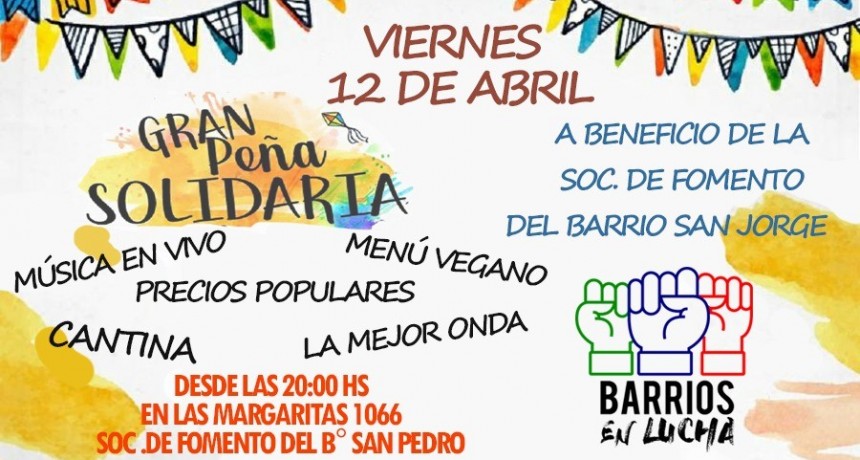 Gran Peña Solidaria