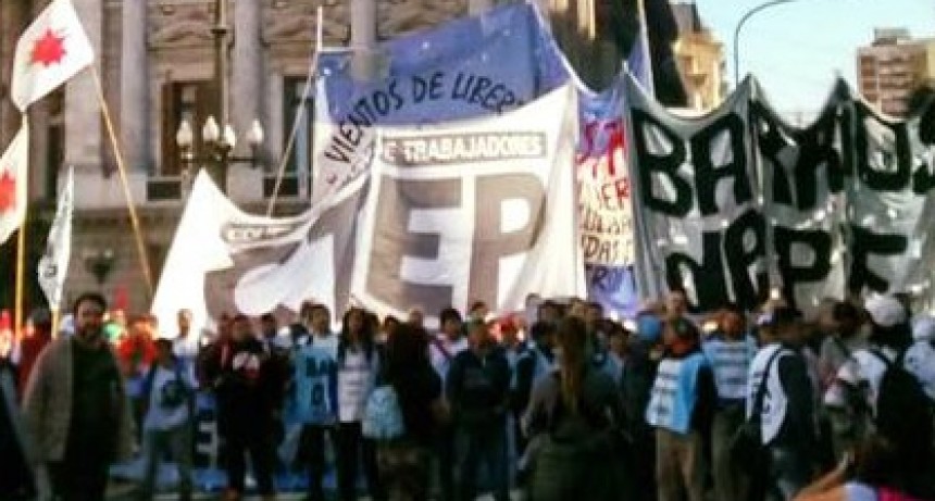 Reclaman contra el ajuste en los programa sociales