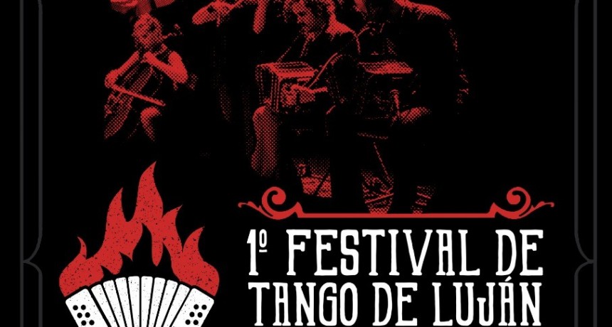 Primer Festival de Tango en Luján