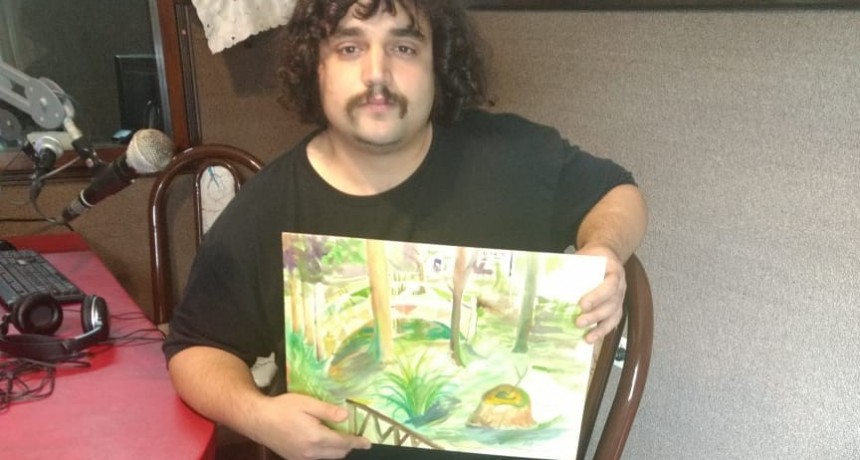 Exhibición de pinturas "Historiar"