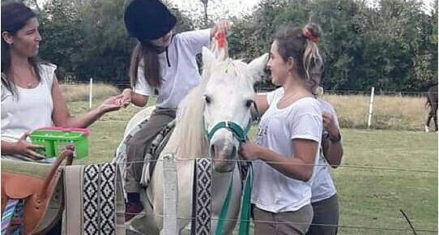 Impulsan Ley de Equinoterapia