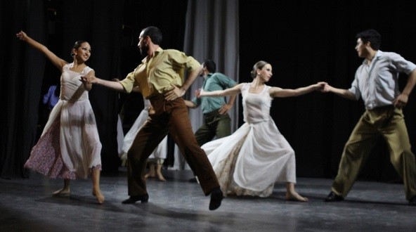 Bomberos: "La pe&ntilde;a sali&oacute; incre&iacute;ble, hubo unas 400 personas"