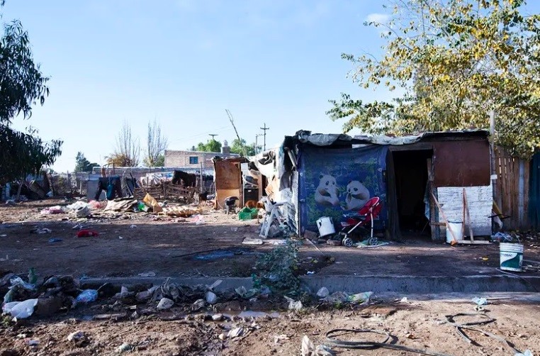 &iquest;El &iacute;ndice de pobreza choca de frente con la realidad? AN&Aacute;LISIS DE ALE SCHIAFFINO