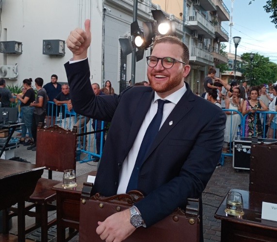 "Dentro de los 50 cr&eacute;ditos de mayor monto hay un n&uacute;mero grande de personas de La Libertad Avanza"