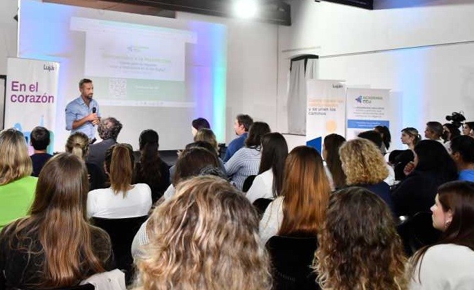  CCU: "El programa Formaci&oacute;n Laboral para J&oacute;venes fue transformador y esperamos que lo siga siendo"