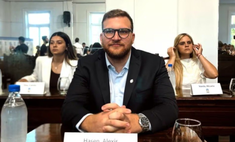 Martucci sobre el cr&eacute;dito de Hasen: "No somos fiscales ni jueces pero nos llama la atenci&oacute;n"