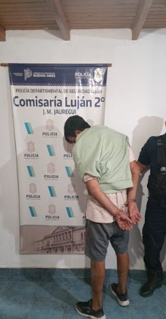 Asalt&oacute; a una menor en Pueblo Nuevo y fue detenido