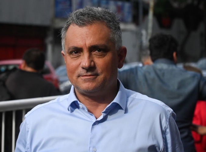 Jerem&iacute;as Rodr&iacute;guez: "No me asusta un marginal de la pol&iacute;tica como Sebastian Pareja"