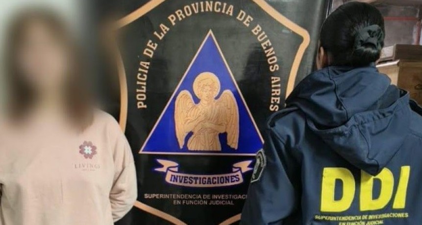 Rostros femeninos detr&aacute;s de la venta de drogas