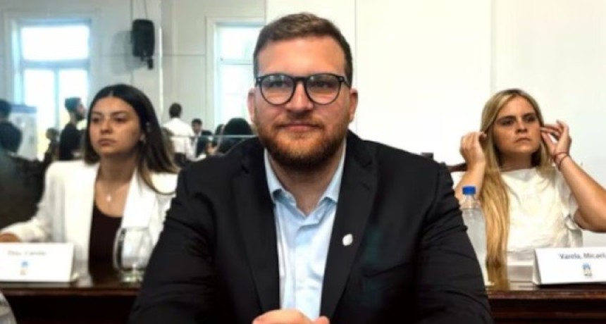 Martucci sobre el cr&eacute;dito de Hasen: 