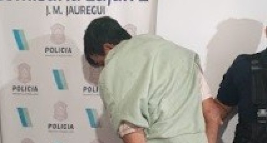 Asalt&oacute; a una menor en Pueblo Nuevo y fue detenido