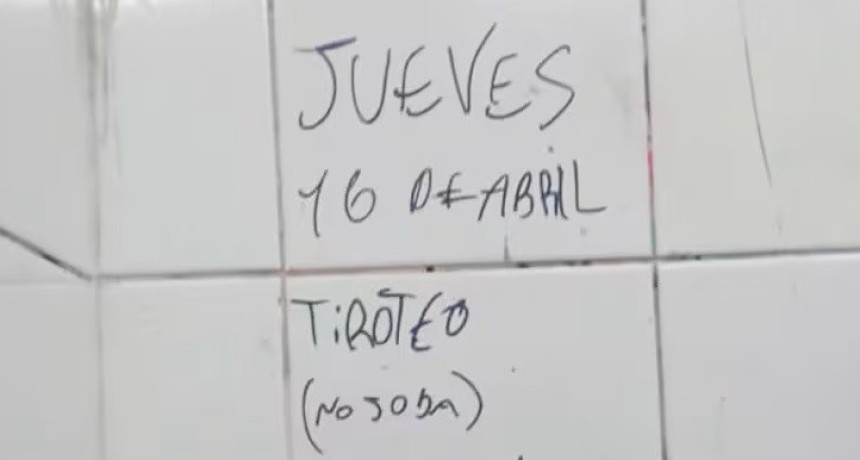 Las amenazas de tiroteo llegaron a los colegios de Luján