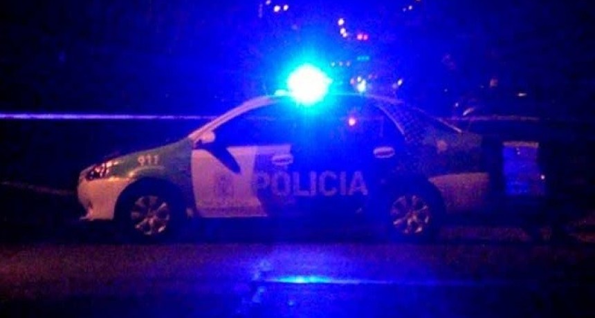 Asalto en busca de dólares con un entregador