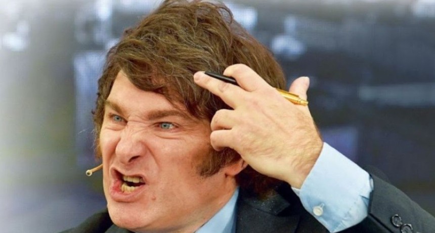 "Garganta violenta", los discursos del presidente