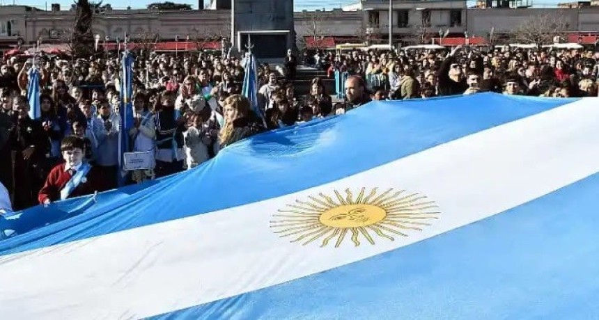 Belgrano y la Constitución en las escuelas