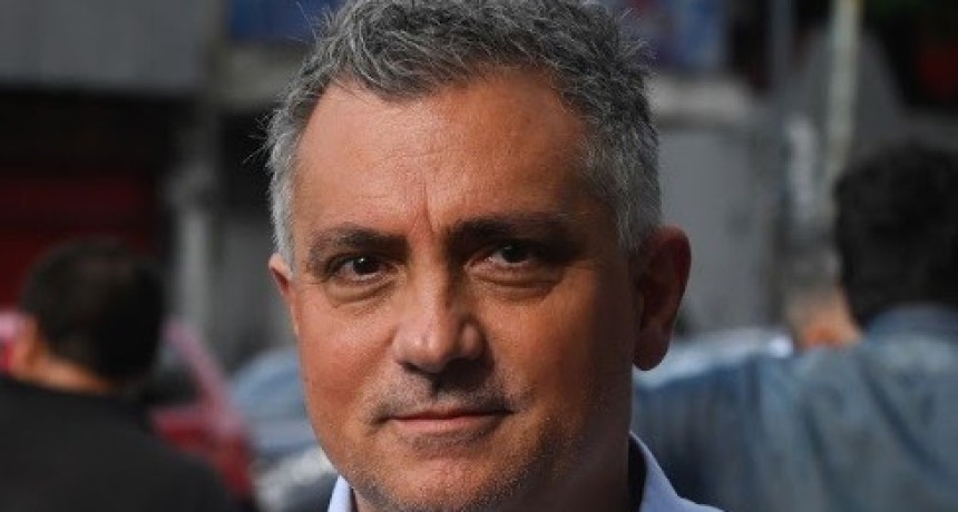 Jeremías Rodríguez: "No me asusta un marginal de la política como Sebastian Pareja"