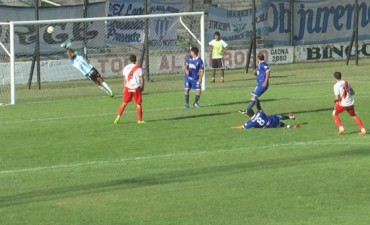 Con un buen segundo tiempo, se trajo un punto de Merlo