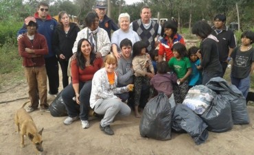 Se viene un nuevo viaje solidario al Impenetrable Chaqueño