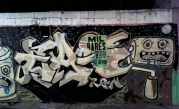 Cuando el arte tapa al arte