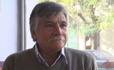 Luis Goenaga: "Yo me veo en el lugar de intendente"