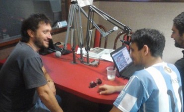 Entrevista Política, Hoy: Agustín Burgos de Patria Grande