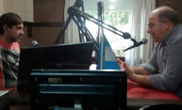 Entrevista a Claudio Nazar (Pro) por Fabían Perez