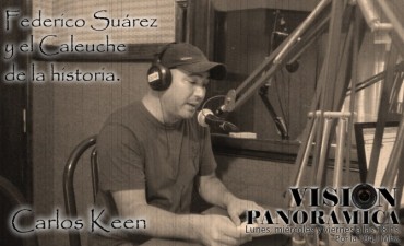 Historia local: Carlos Keen