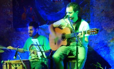 El Grupo Sberna-Scarnatto esta noche en El Dioni